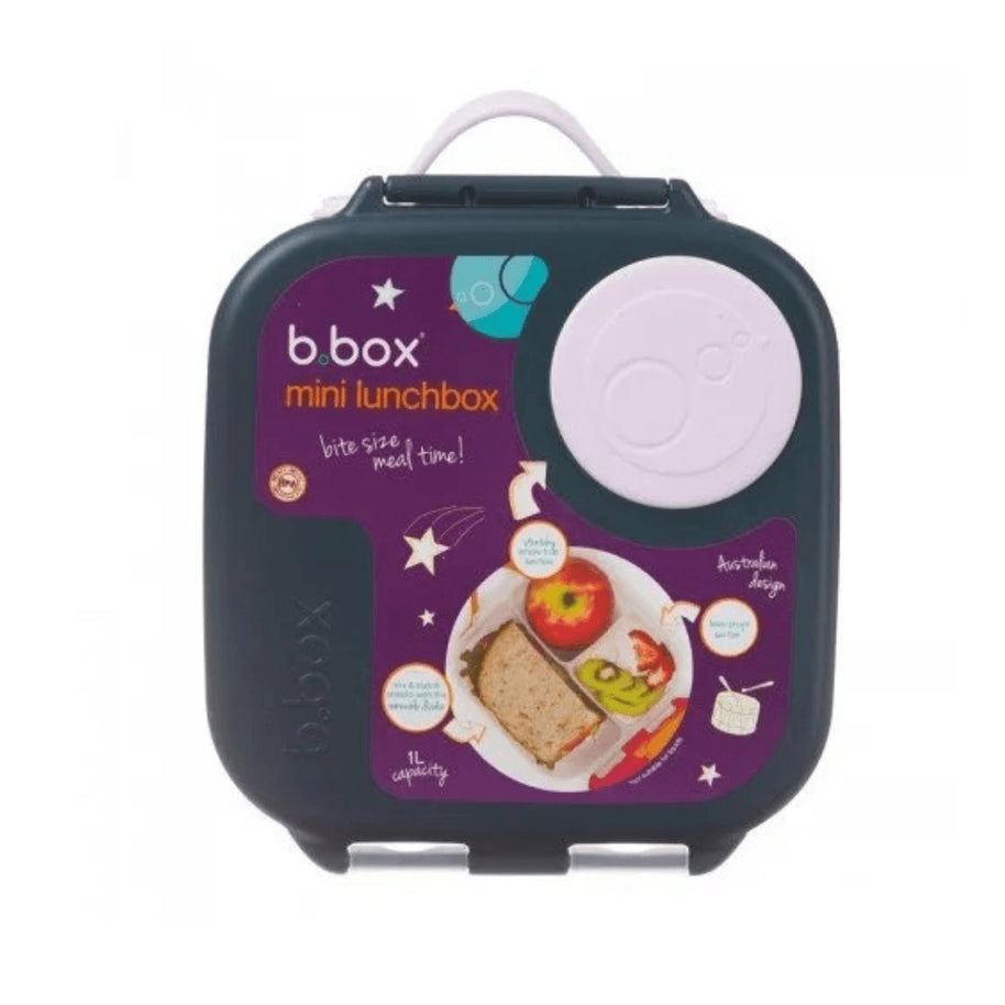 Lunchbox Bbox 1 litre – Indigo rose