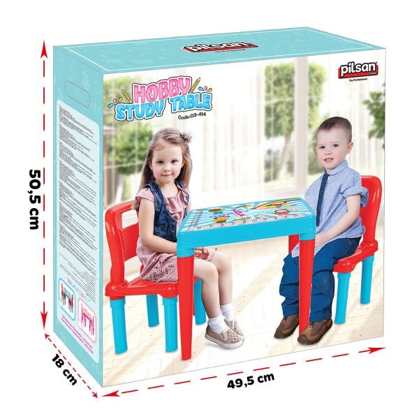Bureau pour Enfants – Pilsan