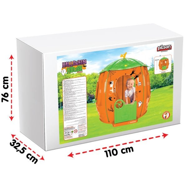 Maison d'Halloween – Pilsan