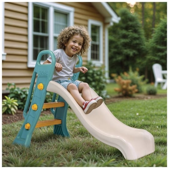 Toboggan Junior Slide – Dolu