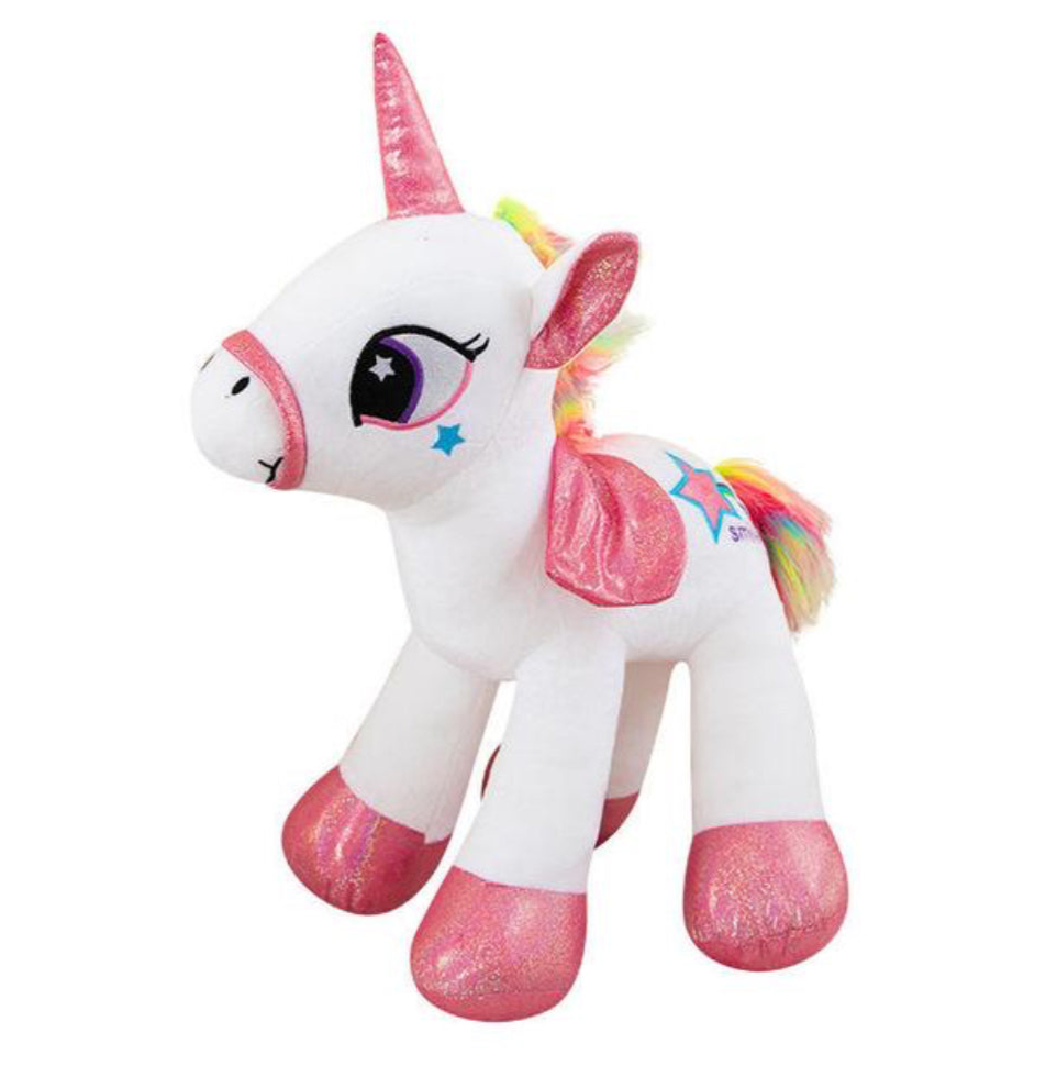 Peluche Licorne Little Pony