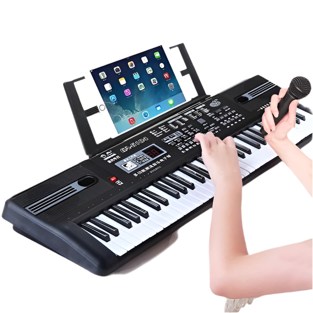 Piano pour Enfant (54 Touches)