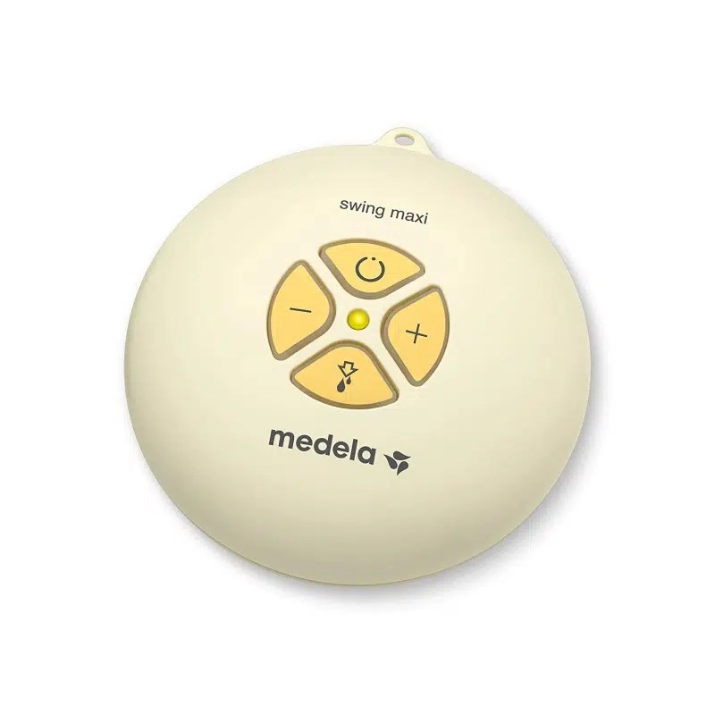 Tire-Lait Électrique Swing Maxi Portatif – Medela