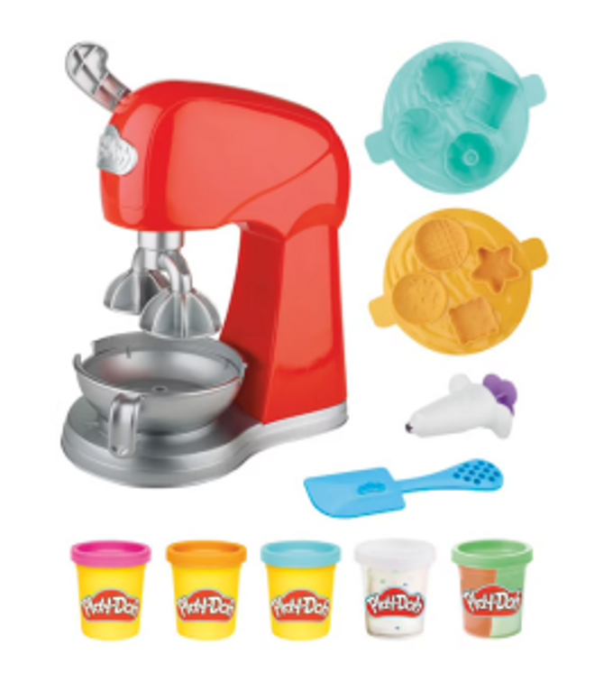 Pâte à Modeler : Robot Pâtissier (Kitchen Creation) - Play Doh