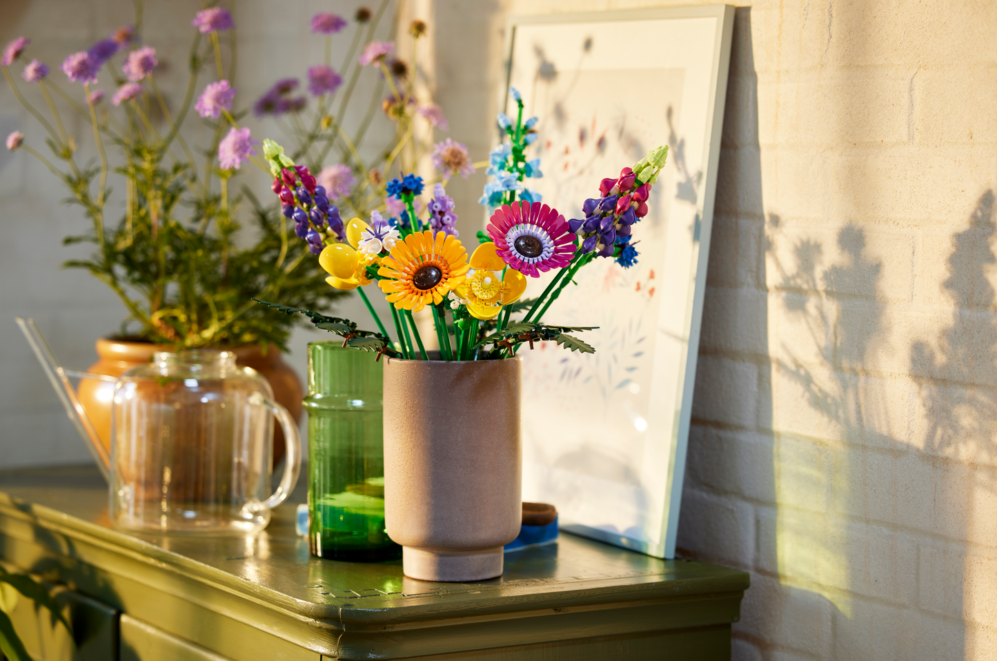 LEGO® Botanicals – Bouquet de Fleurs Sauvages