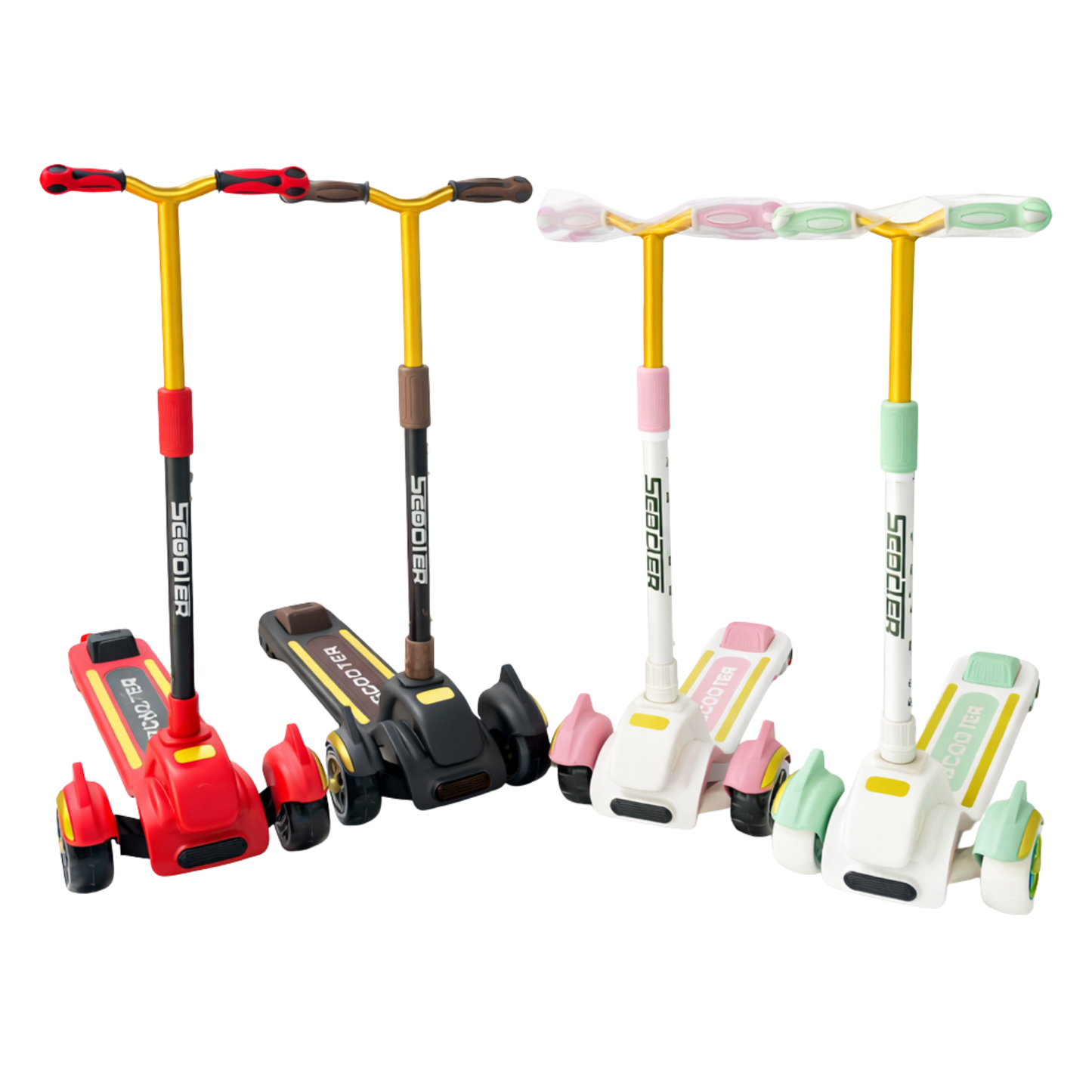 Trottinette Enfant – Édition Sport Premium
