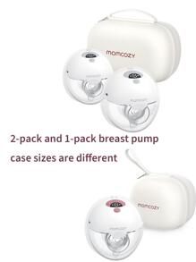 Tire-lait Électrique Momcozy M5 – Double, Mains Libres