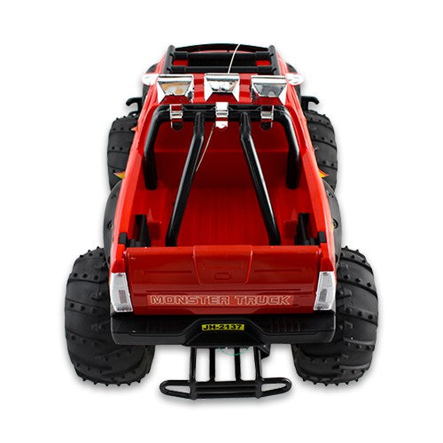 Voiture Tout-Terrain Télécommandée 1:8 - Monster Truck