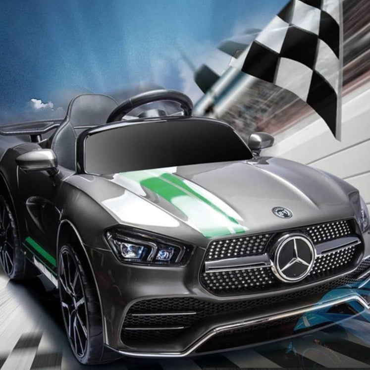 Voiture Électrique pour Enfant 1 Place – Style MERCEDES