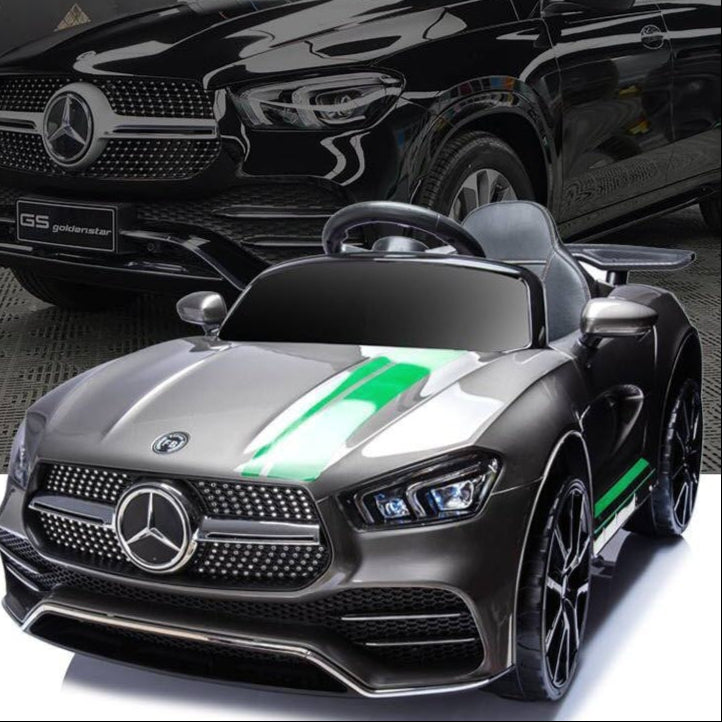 Voiture Électrique pour Enfant 1 Place – Style MERCEDES