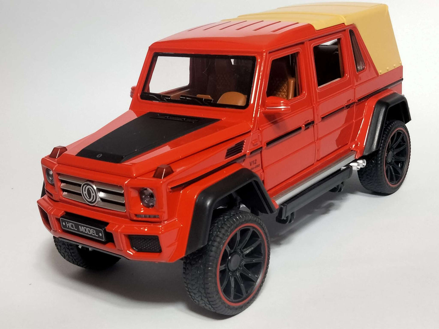 Modèle réduit Classe G Maybach (1:22)