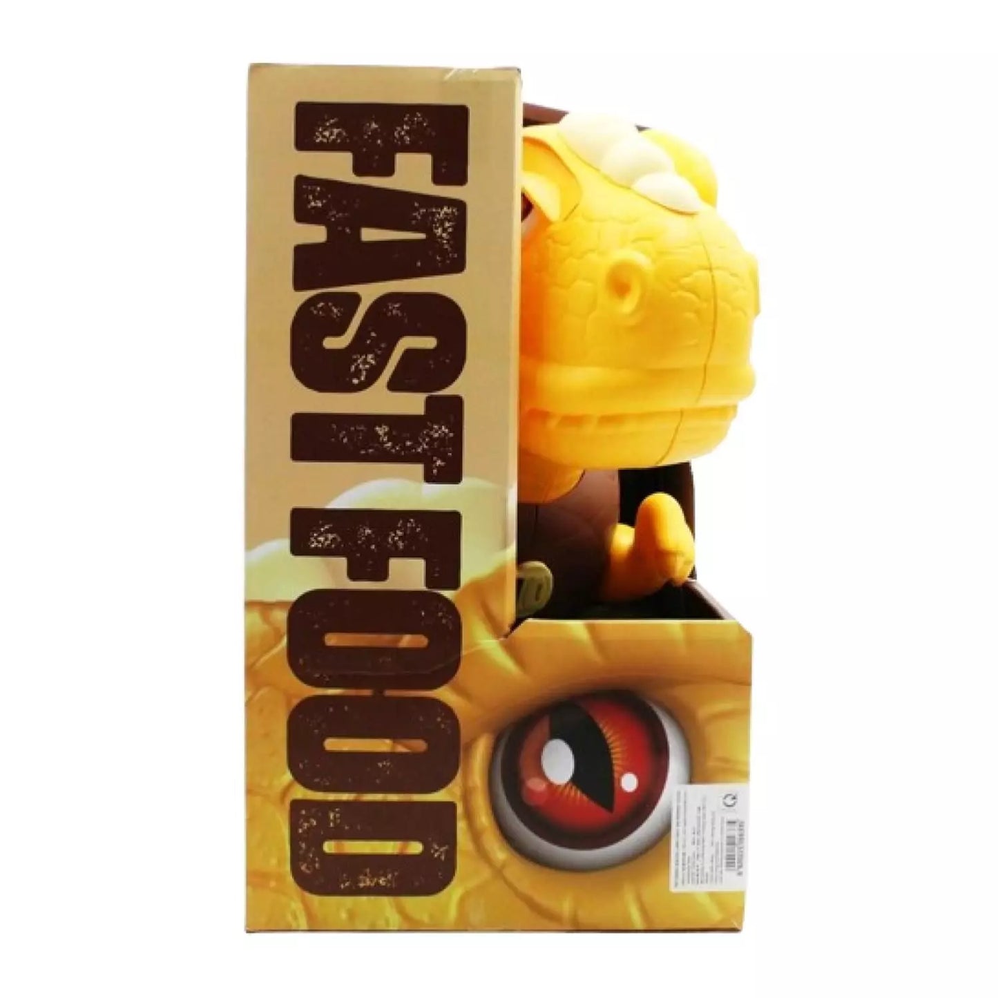 Fast Food Dinosaure 2-en-1 pour Enfants - 56 Accessoires