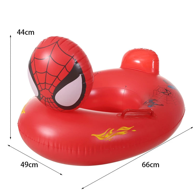 Bouée Anneau Gonflable – Spider-Man – 3A+