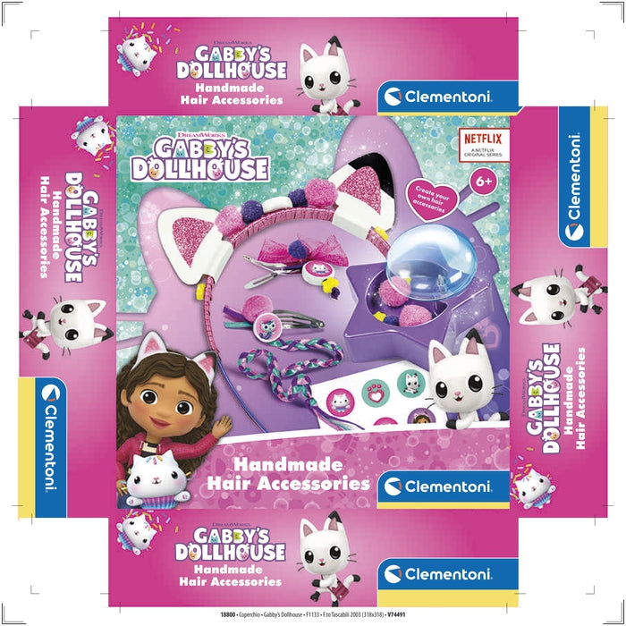 Accessoires pour Cheveux – Gabby et la Maison Magique