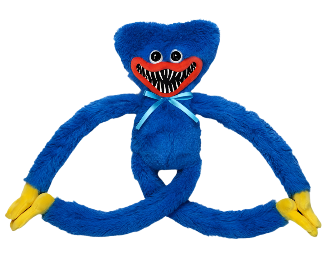 Peluche Huggy Wuggy (60 cm)