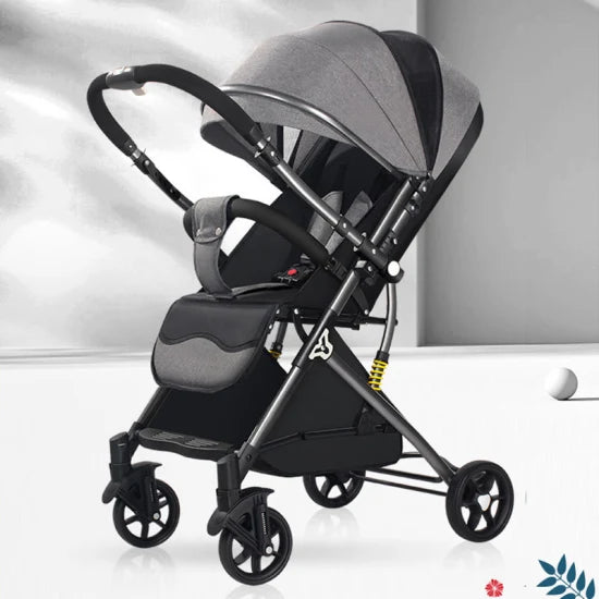 Poussette Valise Réversible Tendance – Domineeri