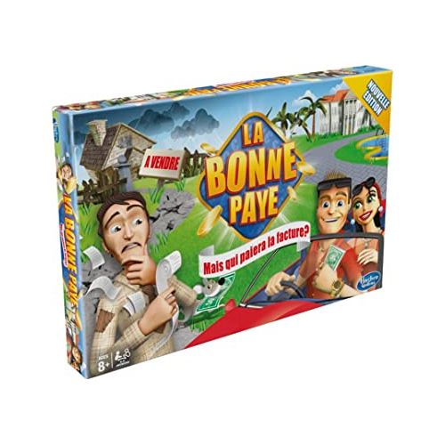 La Bonne Paye – Hasbro