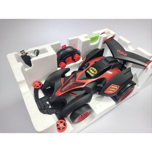Voiture Télécommandée Rapide Batman Rechargeable