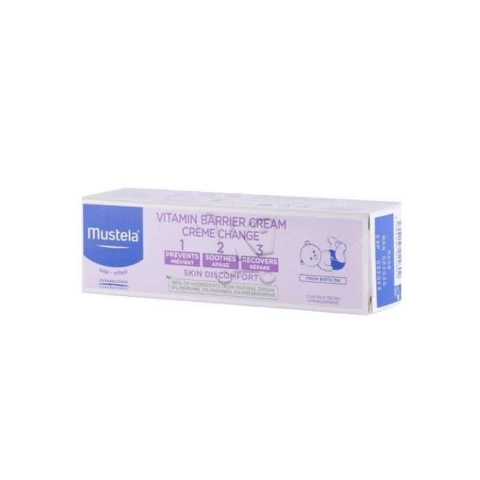 Crème pour le Change - Mustela