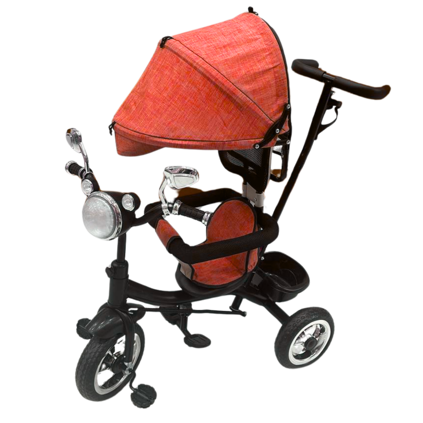 Tricycle de Luxe 3 en 1