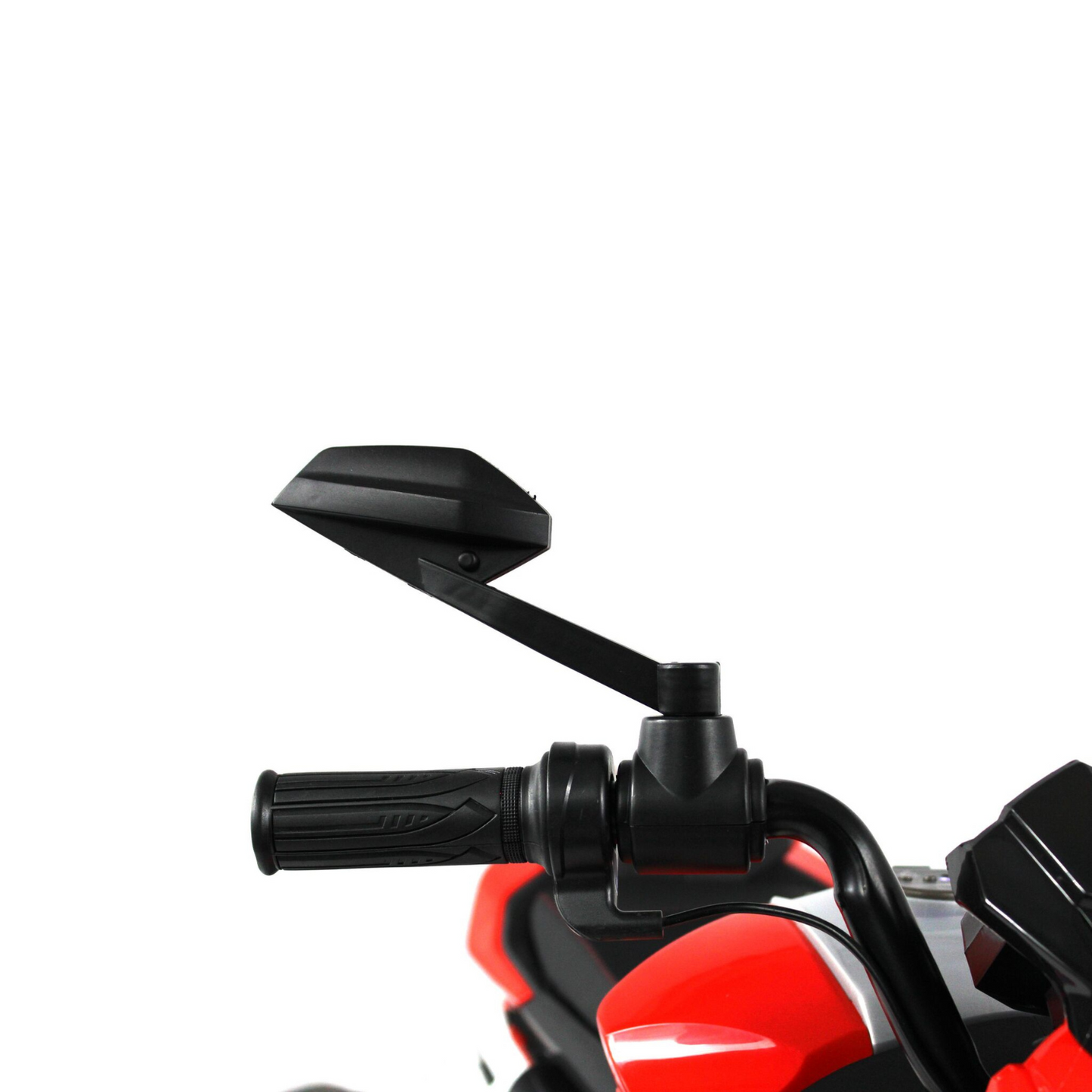 Moto électrique à 3 roues pour enfant – Avec lumières, sons & Bluetooth