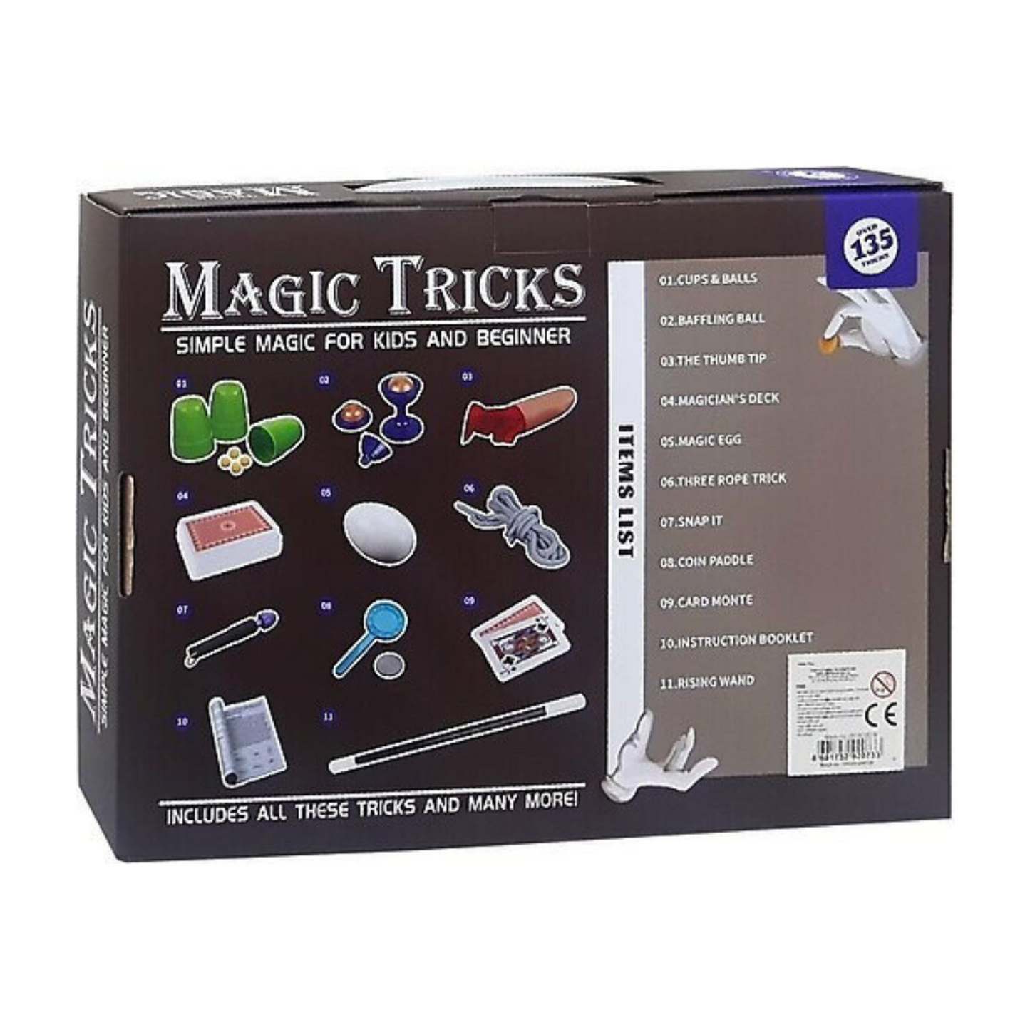 Coffret Magique Samatli Hocus Pocus