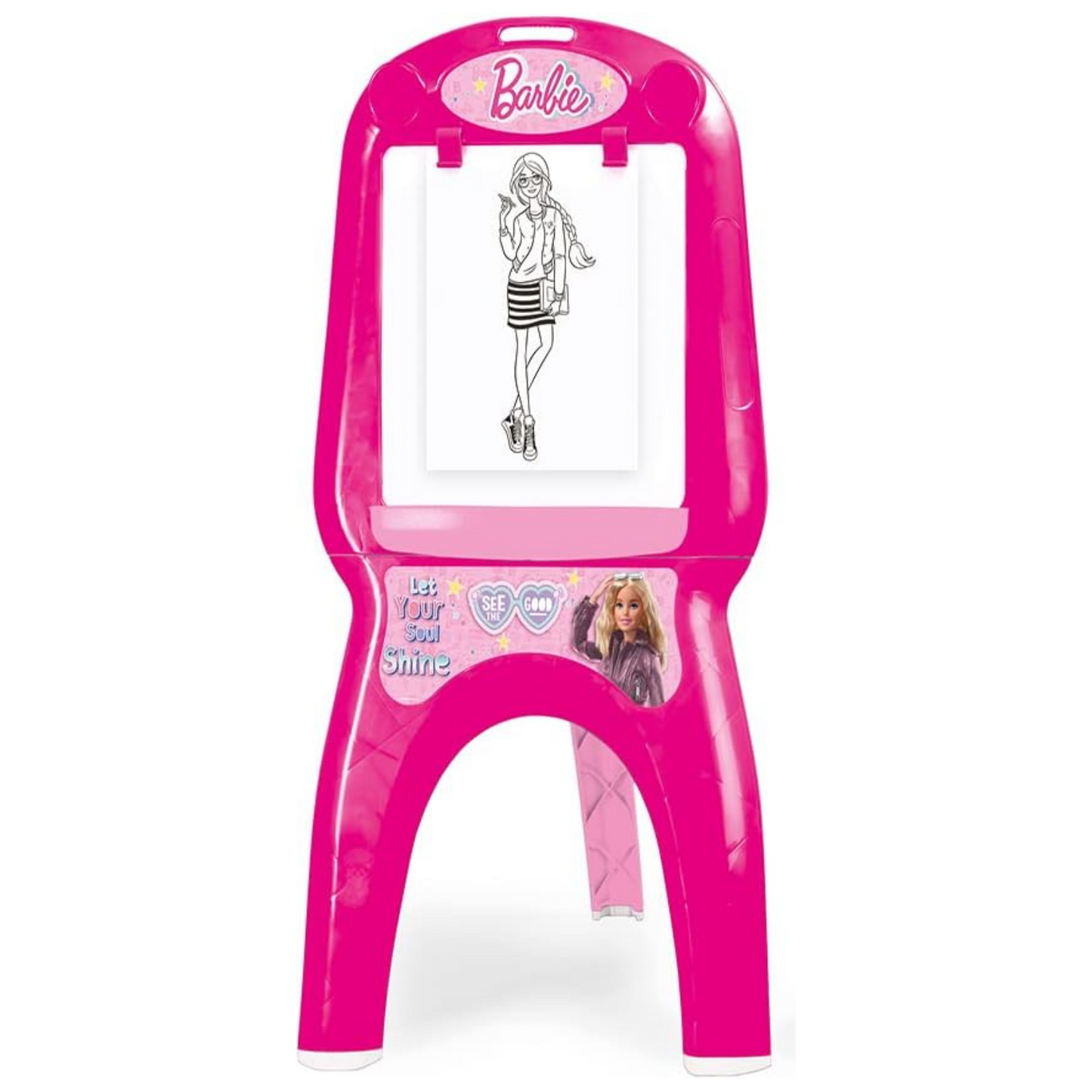 Tableau Géant Barbie