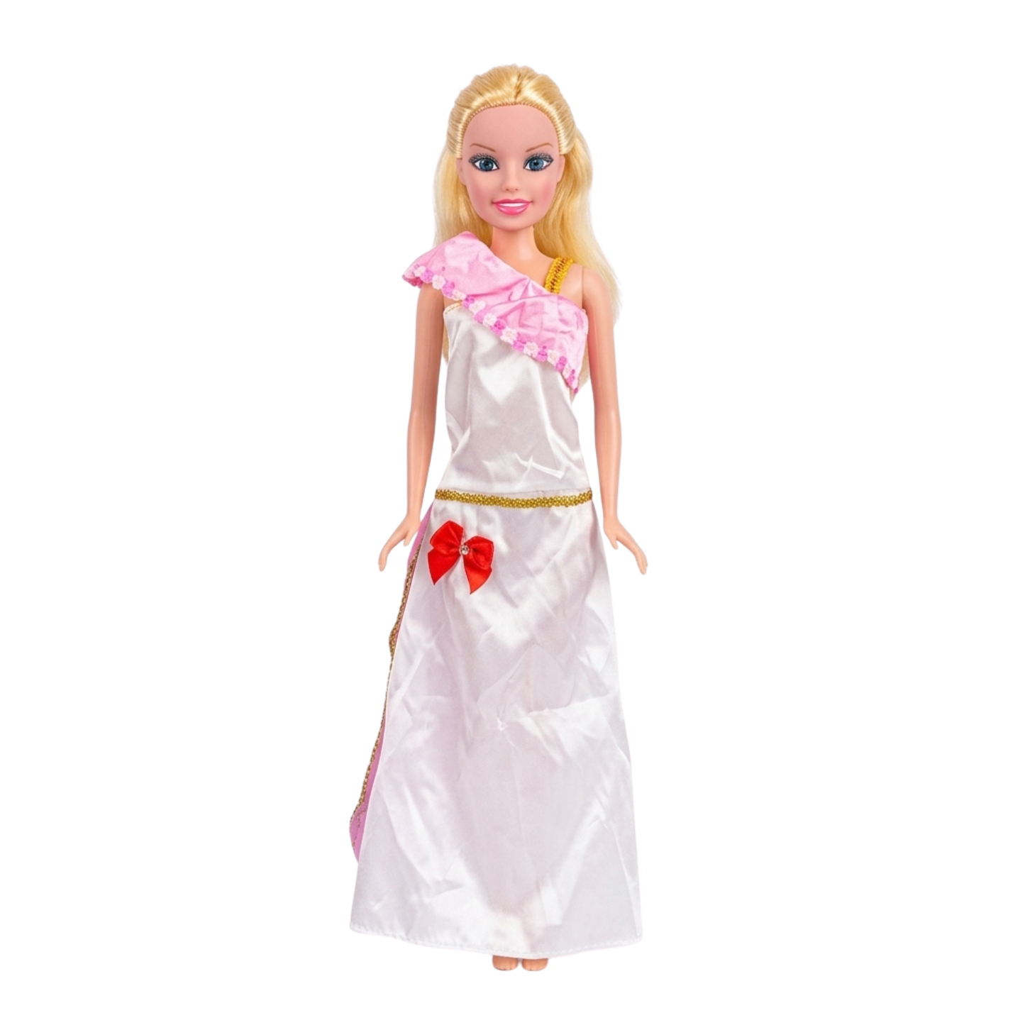 Grande Poupée Mannequin Fashion Girl – Coffret Dressing & Accessoires