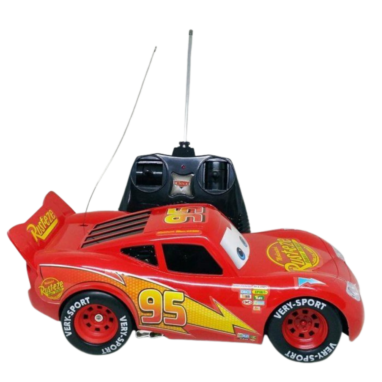 Voiture télécommandée Flash McQueen – Cars