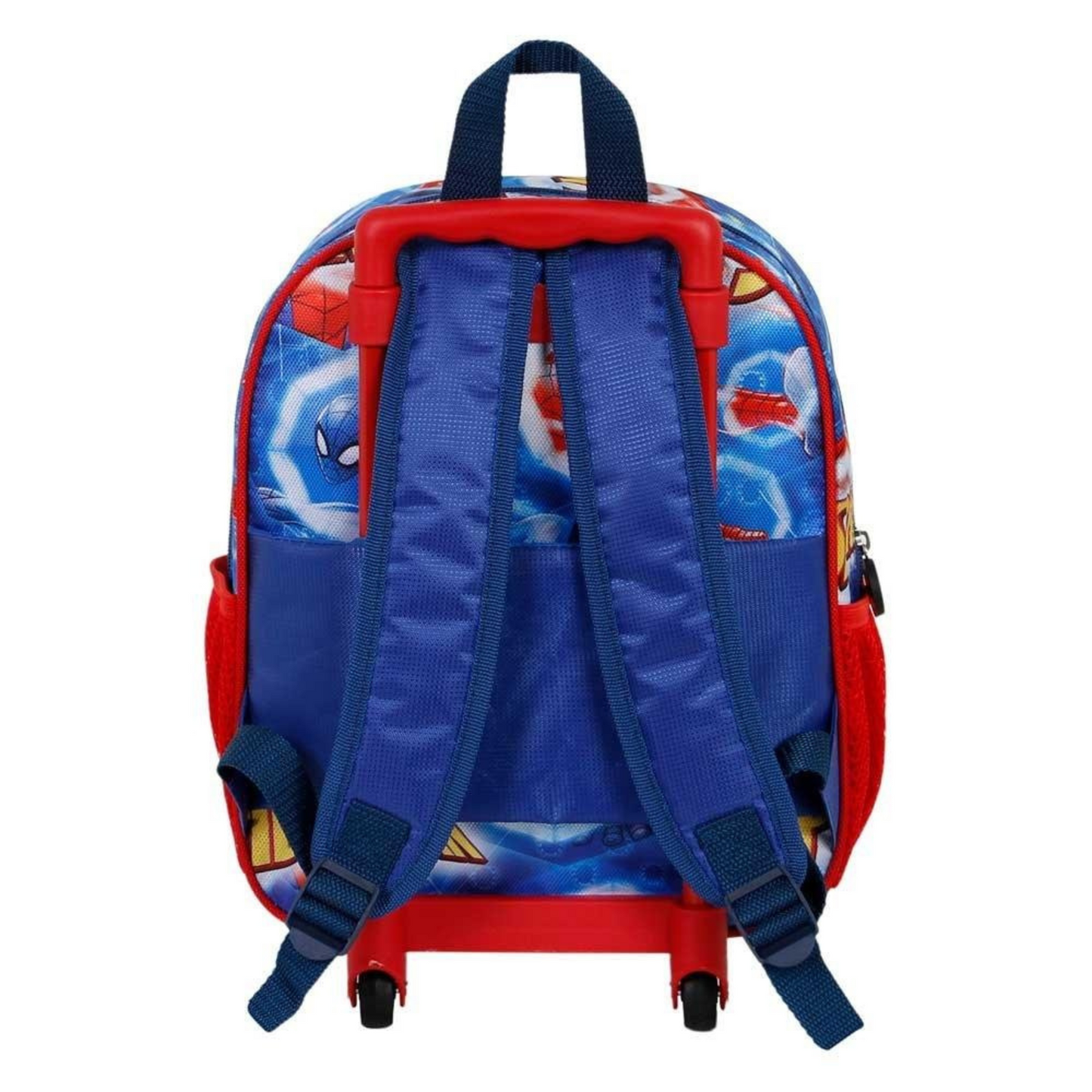 Cartable à roulettes Crèche 3D SPIDERMAN 34cm
