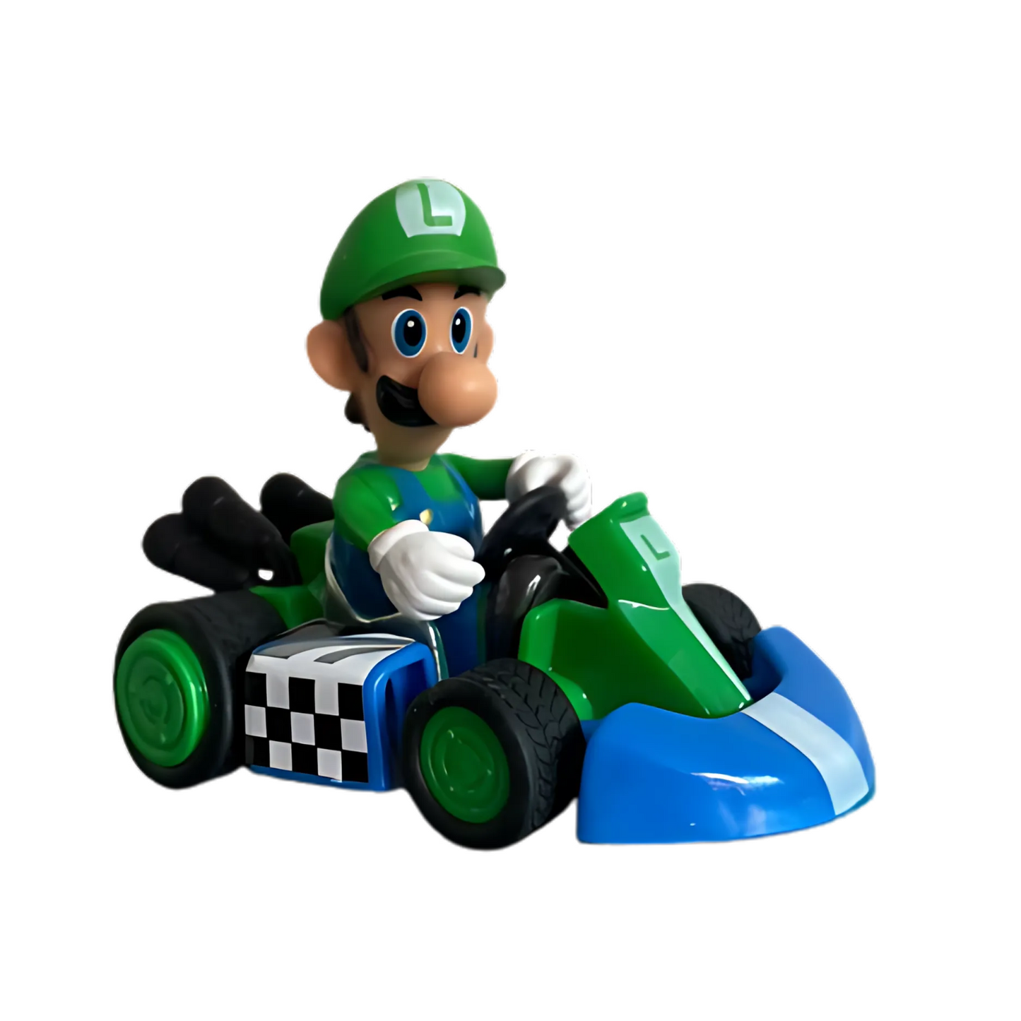 Voiture de Circuit Mario Kart 8 – Collection Mario et Luigi