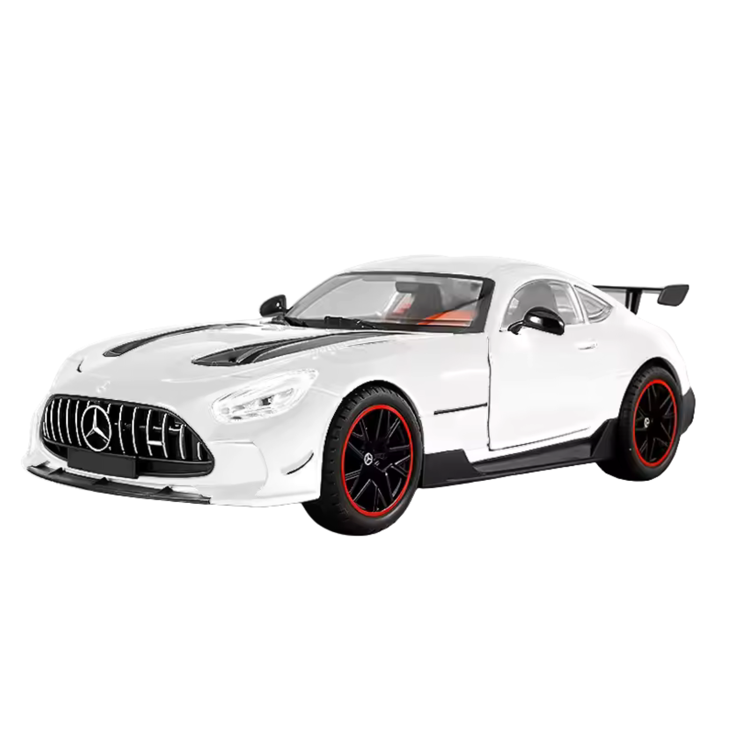 Modèle réduit Mercedes-Benz AMG GTR – Échelle 1:18