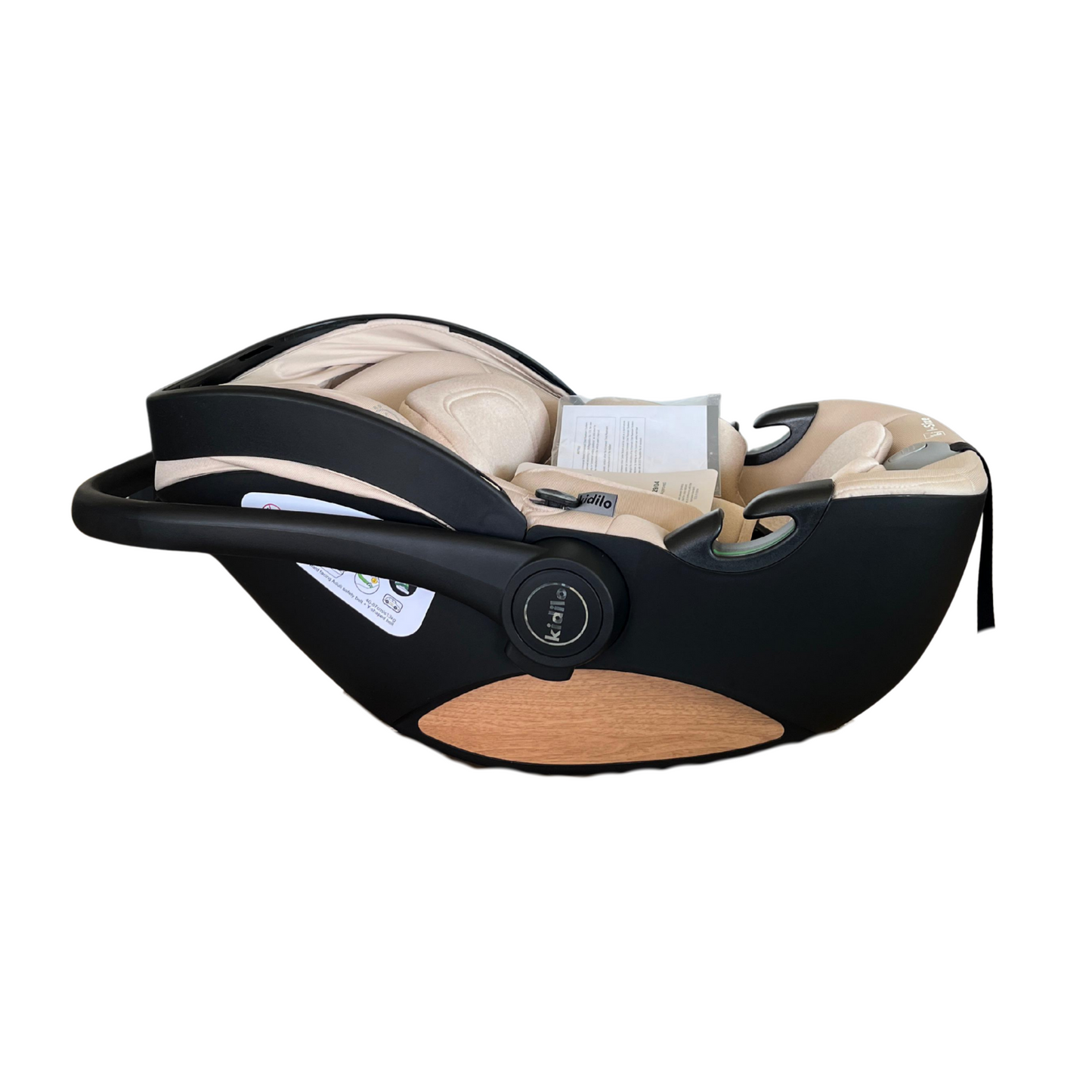 Maxi-Cosy – Siège Auto Bébé I-Size - Beige