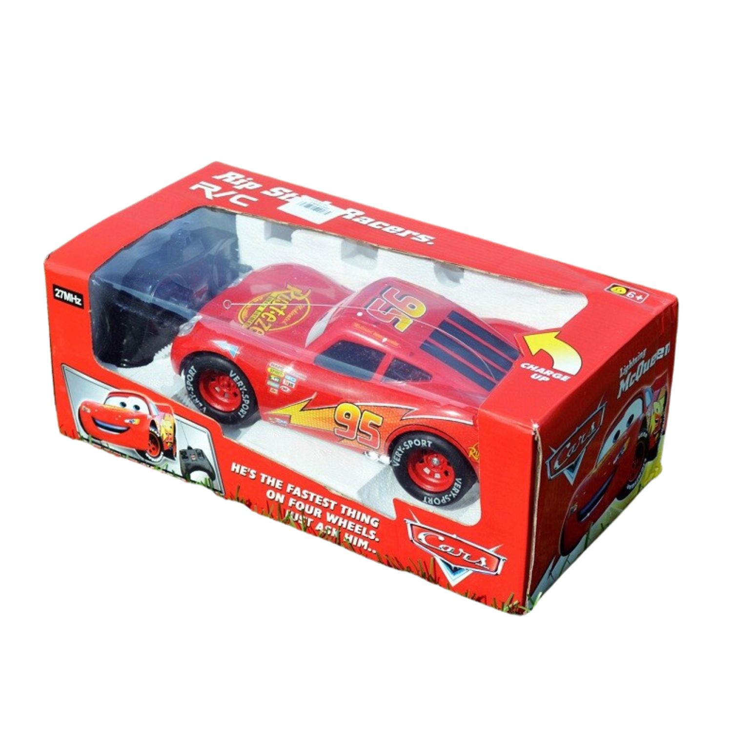 Voitures télécommande voiture Flash McQueen parlante et enregistrement Voitures télécommande voiture Flash McQueen parlante et enregistrement