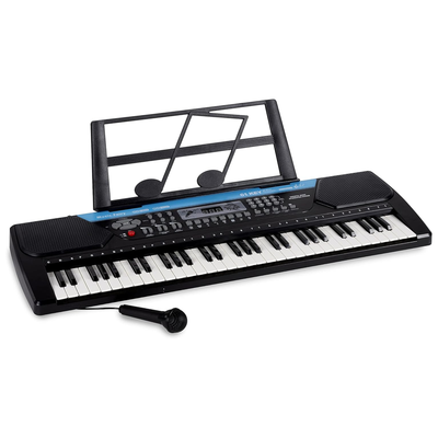 Piano Électronique 61 Touches avec Microphone