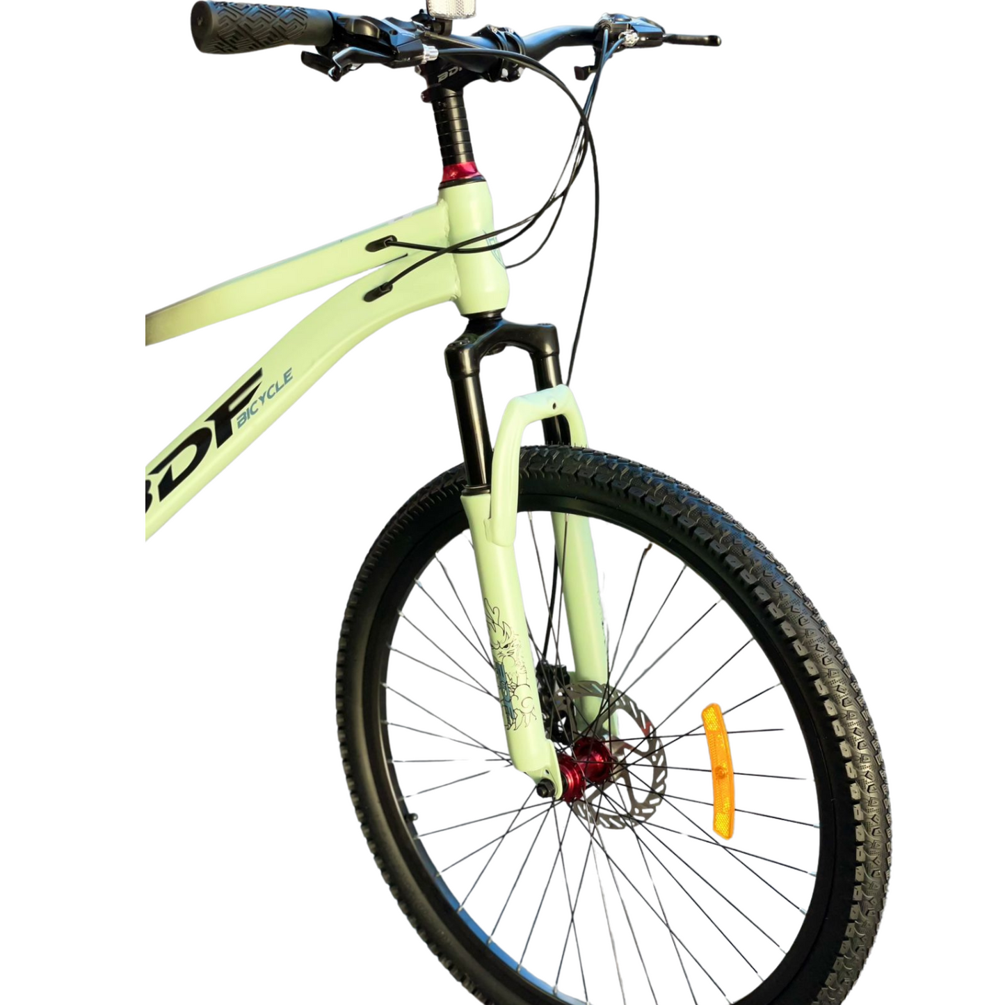 Vélo BDF Caméléon – Couleur Changeante au Soleil – 26 Pouce