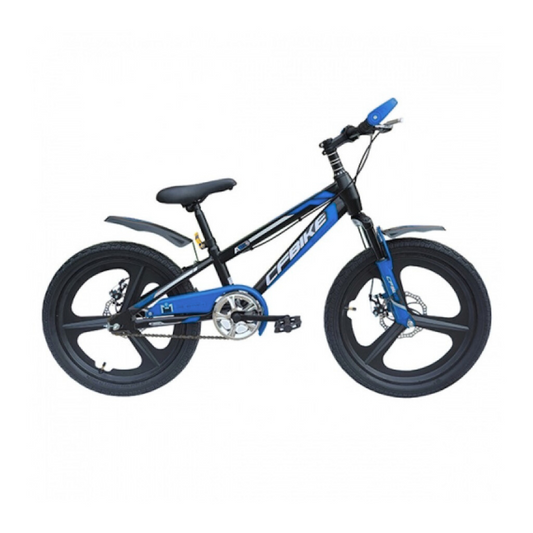 Vélo enfant CFBike 16 pouce 5-8 ans - Bleu