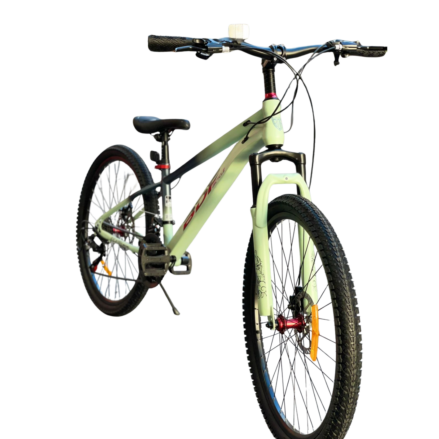 Vélo BDF Caméléon – Couleur Changeante au Soleil – 26 Pouce