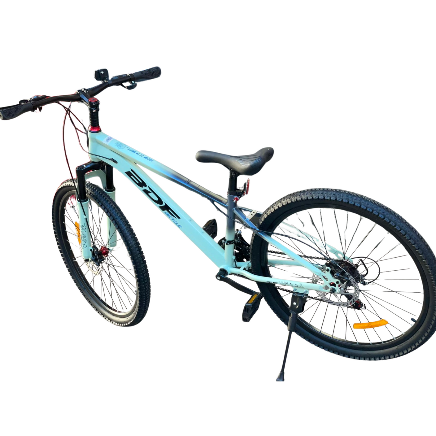 Vélo BDF Caméléon – Couleur Changeante au Soleil – 26 Pouce