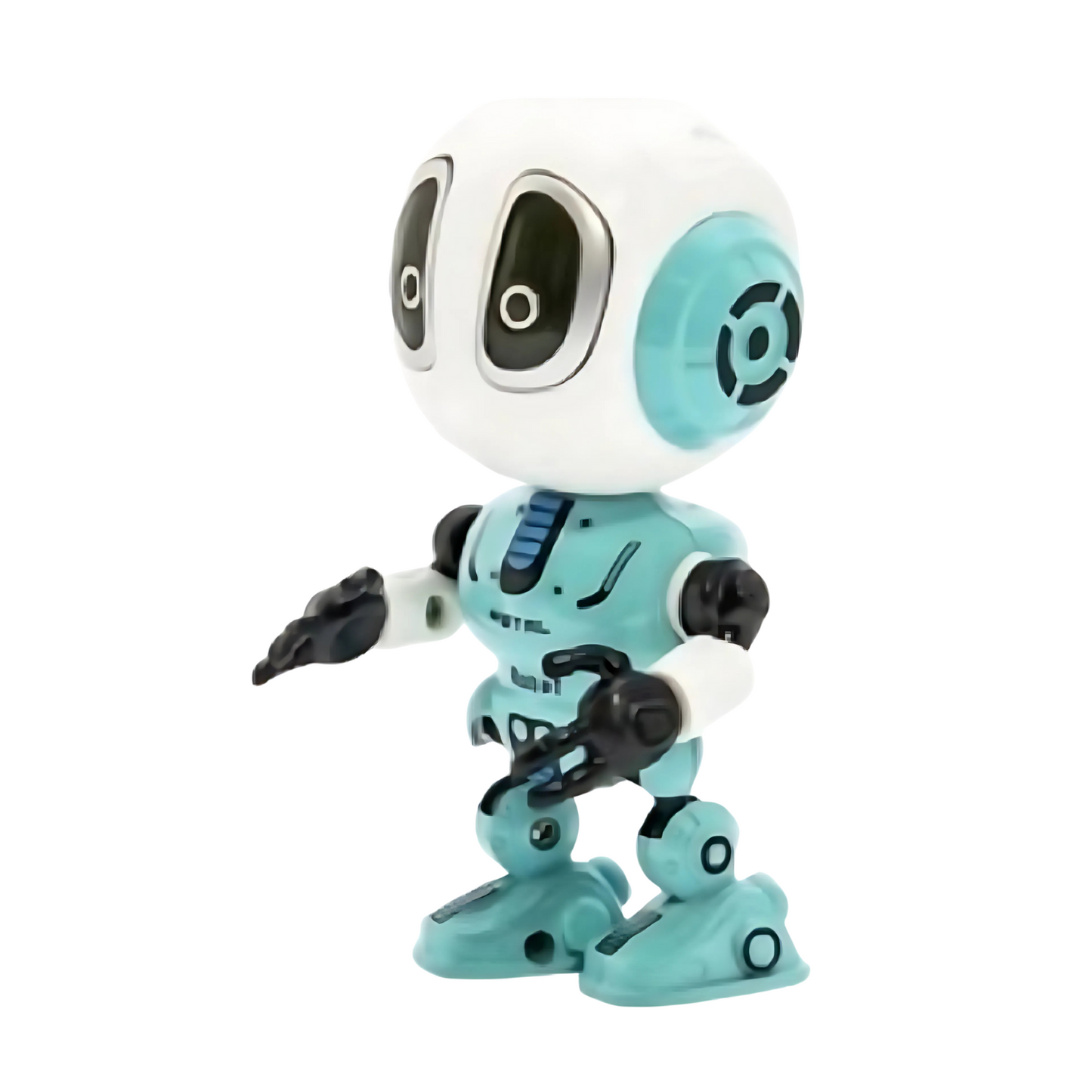 Robot Nounours 12 cm – Lumière & Son