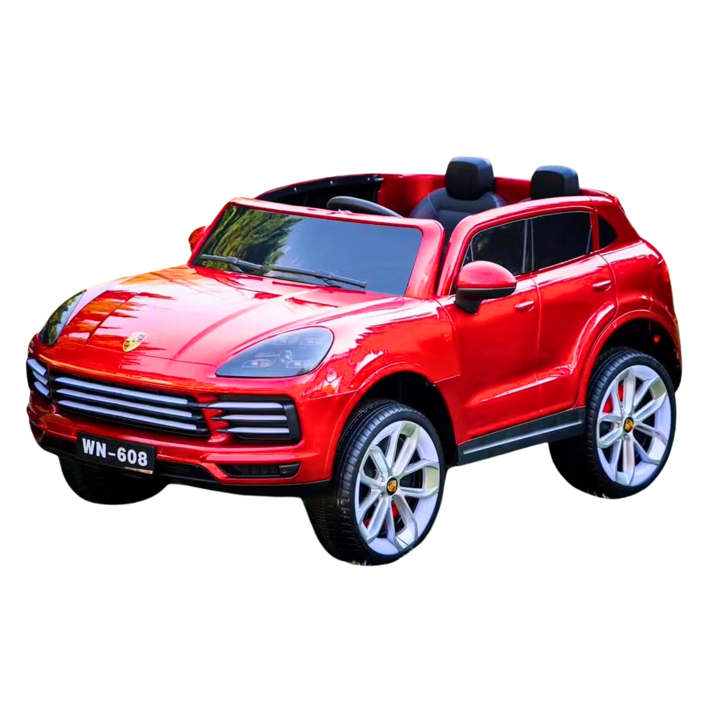 Voiture Électrique pour Enfant – Porsche Cayenne