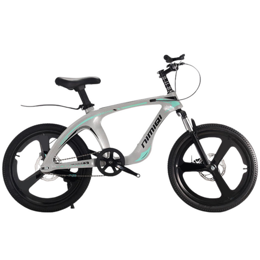 Vélo Enfant 20 pouce en Alliage de Magnésium - 8 ans et plus