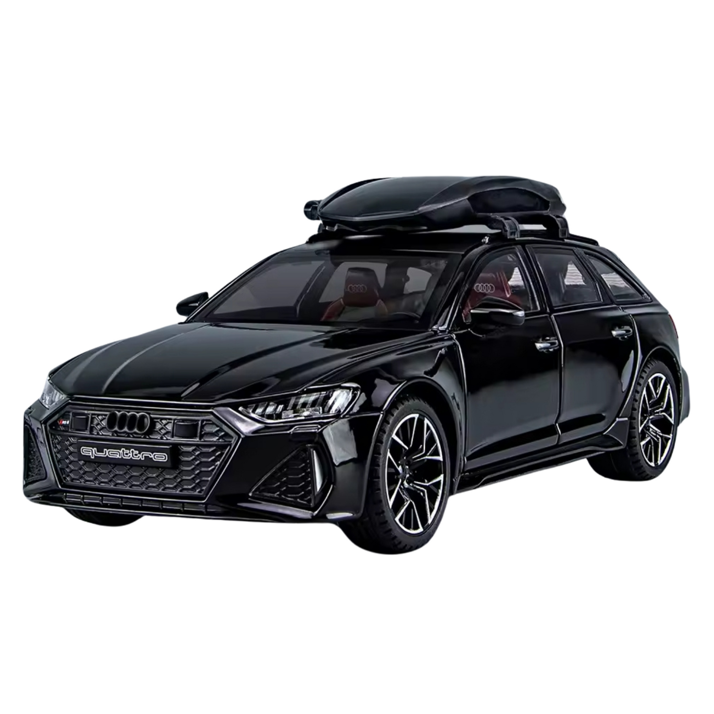 Modèle réduit Audi RS6 (1:24)