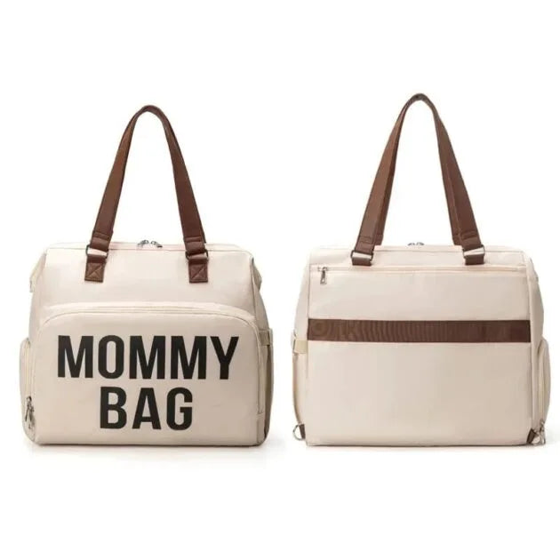 Sac à langer 3 en 1 – Mommy Bag