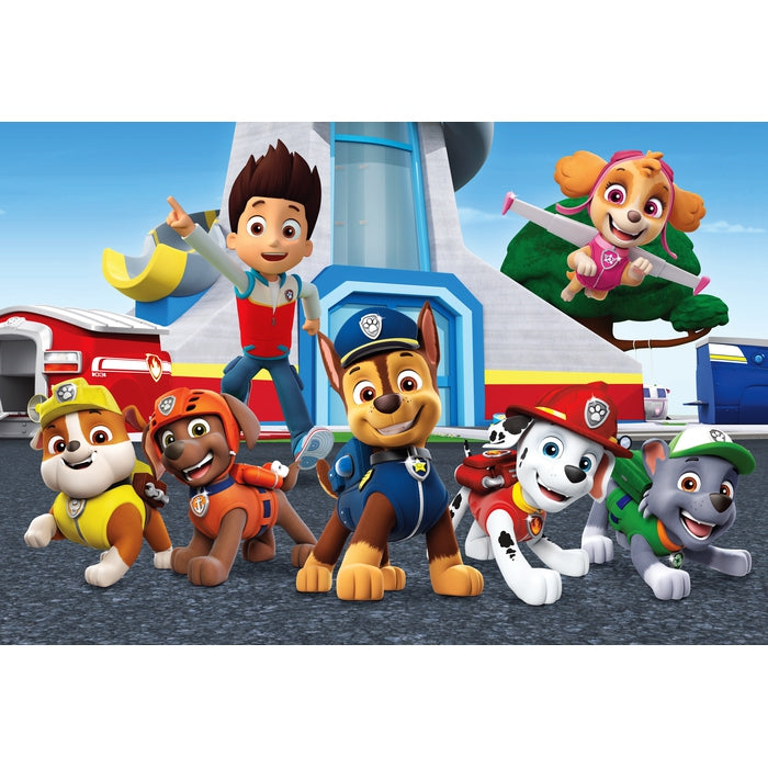 Puzzle Paw Patrol – 104 pièces – Clementoni