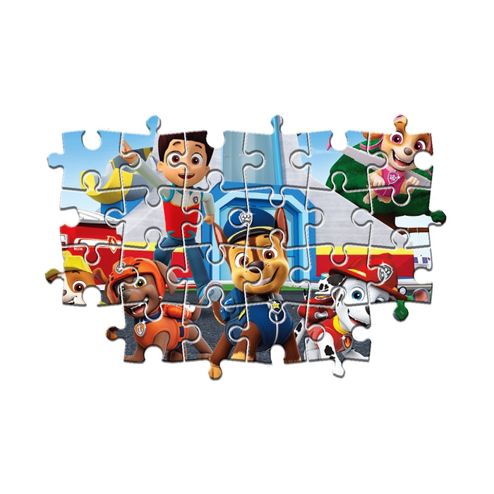 Puzzle Paw Patrol – 104 pièces – Clementoni