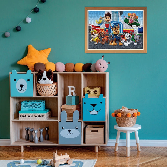 Puzzle Paw Patrol – 104 pièces – Clementoni