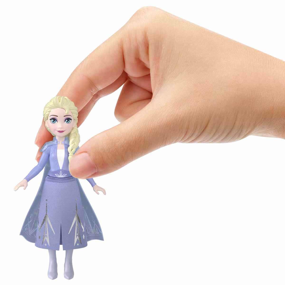 La Reine Des Neiges – Mini-Poupée