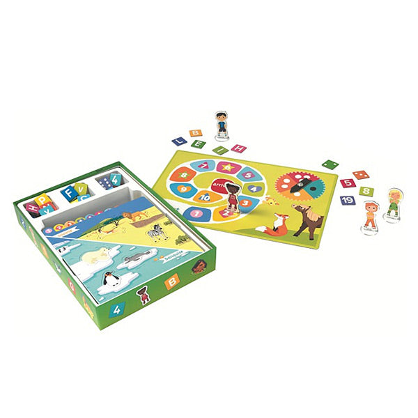 Mes Jeux de Grande Section – Ravensburger