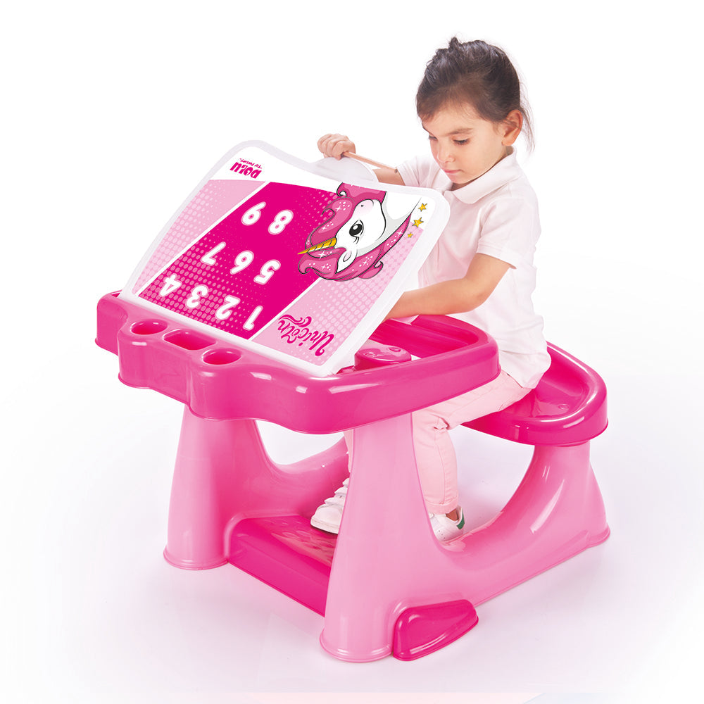 Bureau d’Étude Licorne Rose - Dolu